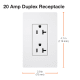 A thumbnail of the Lutron SCR-20 Alternate Image