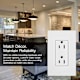 A thumbnail of the Lutron SCRS-15-TR Alternate Image