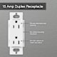 A thumbnail of the Lutron SCRS-15-TR Alternate Image