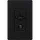A thumbnail of the Lutron SELV-303P Black