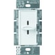 A thumbnail of the Lutron SFS-5E White