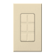 A thumbnail of the Lutron NT-6PF Beige