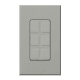 A thumbnail of the Lutron NT-6PF Gray