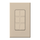 A thumbnail of the Lutron NT-6PF Taupe