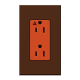 A thumbnail of the Lutron NTR-15-IG-OR Sienna