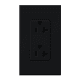 A thumbnail of the Lutron NTR-20 Black