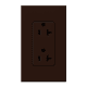 A thumbnail of the Lutron NTR-20 Brown