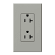 A thumbnail of the Lutron NTR-20 Gray