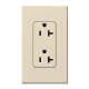 A thumbnail of the Lutron NTR-20 Light Almond