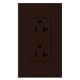 A thumbnail of the Lutron NTR-20-TR Brown