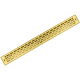 A thumbnail of the LUXE Linear Drains SW-26 Champagne