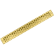 A thumbnail of the LUXE Linear Drains SW-30 Champagne