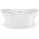 A thumbnail of the Maax 106267-001 White