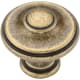 A thumbnail of the Manzoni MB4408-030 Distressed Brass