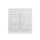 A thumbnail of the Maplevilles Cabinetry VSD3021LFS Snow White