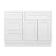A thumbnail of the Maplevilles Cabinetry VSD4221LFS Snow White