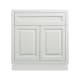 A thumbnail of the Maplevilles Cabinetry V3021FS Vintage White
