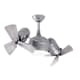 A thumbnail of the Matthews Fan Company DGLK Brushed Nickel / Barnwood