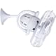 A thumbnail of the Matthews Fan Company KC Gloss White