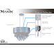 A thumbnail of the Maxim 22295 22295WTSN Special Features Infograph