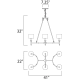 A thumbnail of the Maxim 22376OMN Alternate View