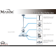 A thumbnail of the Maxim 25117 25117SWPN Special Features Infograph