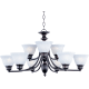 A thumbnail of the Maxim 2685 Oil Rubbed Bronze / Marble Glass