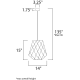 A thumbnail of the Maxim 27533 Alternate View