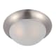 A thumbnail of the Maxim 5850 Satin Nickel / Frosted Glass