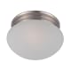 A thumbnail of the Maxim 5884 Satin Nickel / Frosted Glass