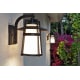 A thumbnail of the Maxim 88534 Application Image for Calistoga Collection Wall sconces