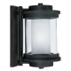 A thumbnail of the Maxim 55864 Anthracite / Clear and Frosted Glass