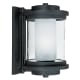 A thumbnail of the Maxim 55866 Anthracite / Clear and Frosted Glass