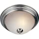 A thumbnail of the Maxim 5840 Satin Nickel / Ice Glass