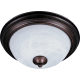 A thumbnail of the Maxim 5841 Oil Rubbed Bronze / Marble Glass