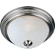A thumbnail of the Maxim 5842 Satin Nickel / Frosted Glass
