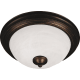 A thumbnail of the Maxim 5842 Oil Rubbed Bronze / Marble Glass