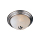 A thumbnail of the Maxim 5849 Satin Nickel / Frosted Glass