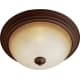 A thumbnail of the Maxim 5855 Oil Rubbed Bronze / Latte Glass