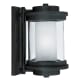 A thumbnail of the Maxim 5864 Anthracite / Clear and Frosted Glass