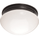 A thumbnail of the Maxim 5881 Oil Rubbed Bronze / White Glass