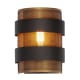 A thumbnail of the Maxim 31201 Oil Rubbed Bronze / Antique Brass