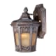 A thumbnail of the Maxim 40172 Colonial Umber / Night Shade Glass