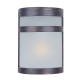 A thumbnail of the Maxim 86005 Oil Rubbed Bronze / Frosted Glass