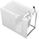 A thumbnail of the MediTub 3054RS White