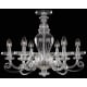 A thumbnail of the Metropolitan N9166 Chrome / Clear Glass