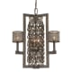 A thumbnail of the Metropolitan N6722 French Bronze with Jeweled Accents