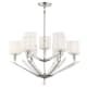 A thumbnail of the Metropolitan N7389 Chandelier with Canopy