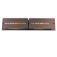 A thumbnail of the Meyda Tiffany 106313 Cinnamon Coffee Metallic