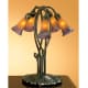 A thumbnail of the Meyda Tiffany 14962 Amber/Purple